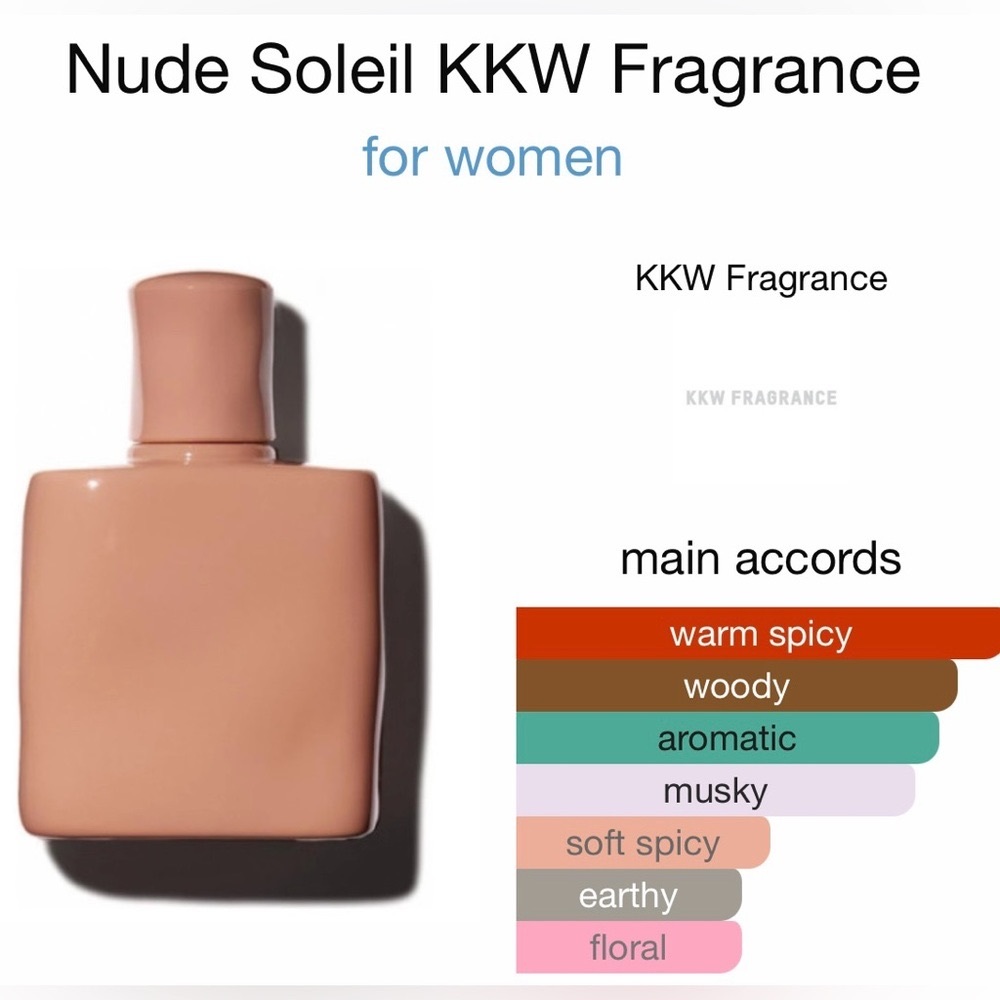 KKW Nude Soleil perfume